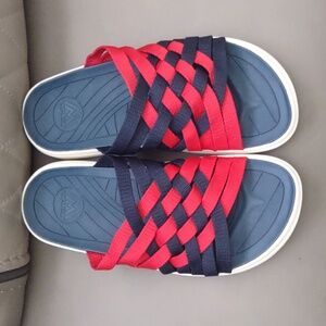 Malibu Unisex Slide Sandals